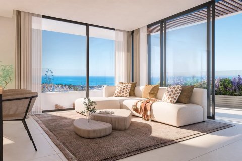 Продажа квартиры в Бенальмадена, Малага, Испания 3 спальни, 119м2 №123792 - фото 5