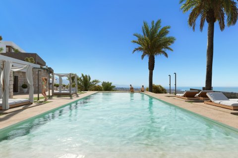 Dzīvoklis pārdošanā Estepona, Malaga, Spānijā 3 istabas, 207 m2 Nr. 124096 - attēls 18