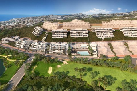 Apartamento en venta Mijas, Málaga, España 2 dormitorios, 63 m2 No. 131318 - foto 1