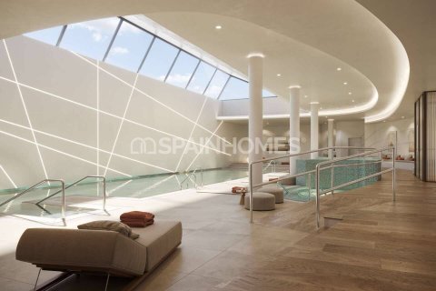 Penthouse for sale Estepona, Malaga, Spain 2 bedrooms, 84 sq.m. No. 131320 - photo 8