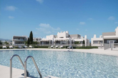 Penthouse for sale Estepona, Malaga, Spain 2 bedrooms, 84 sq.m. No. 131320 - photo 3