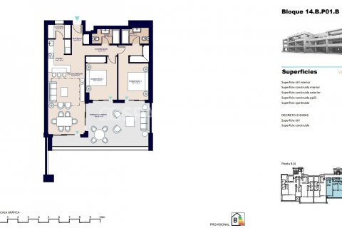 Penthouse for sale Estepona, Malaga, Spain 2 bedrooms, 84 sq.m. No. 131320 - photo 17