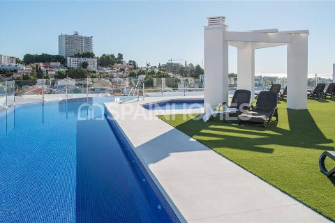 Kattohuoneisto myytävänä Marbella, Malaga, Espanja, 4 makuuhuonetta, 217 m2 No. 131319 - kuva 8
