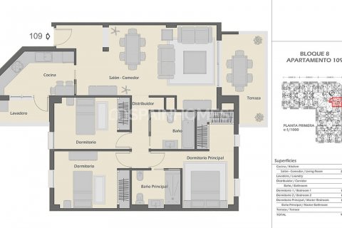 Penthauss pārdošanā Marbella, Malaga, Spānijā 4 istabas, 217 m2 Nr. 131319 - attēls 15