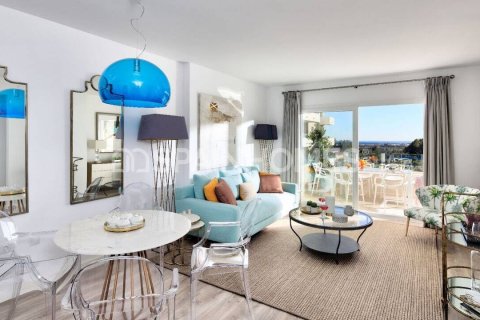 Kattohuoneisto myytävänä Marbella, Malaga, Espanja, 4 makuuhuonetta, 217 m2 No. 131319 - kuva 16