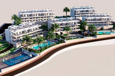 Apartment à vendre Finestrat, Alicante, Espagne, 2 chambres, 68 m2 No. 131339 - photo 19