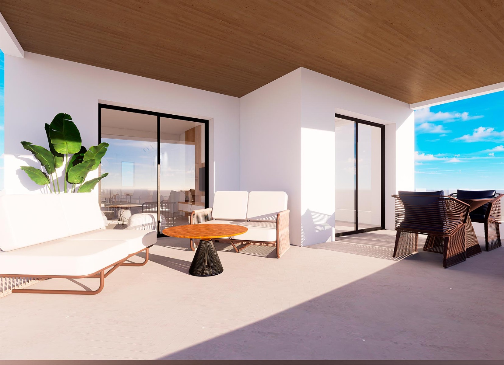 Wohnung in Finestrat, Alicante, Spanien 2 Schlafzimmer, 89 m2 Nr. 131340