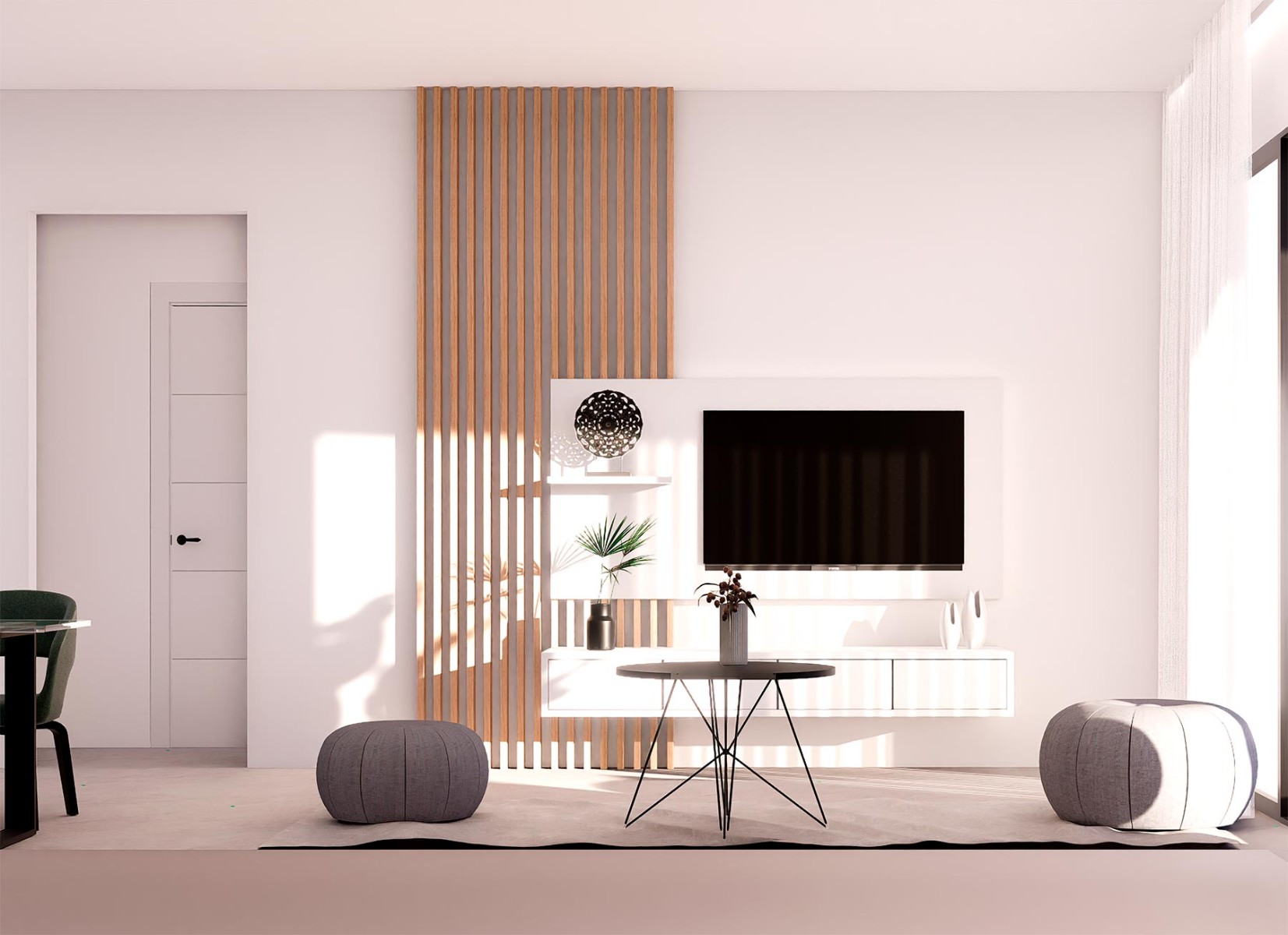 Wohnung in Finestrat, Alicante, Spanien 2 Schlafzimmer, 89 m2 Nr. 131340
