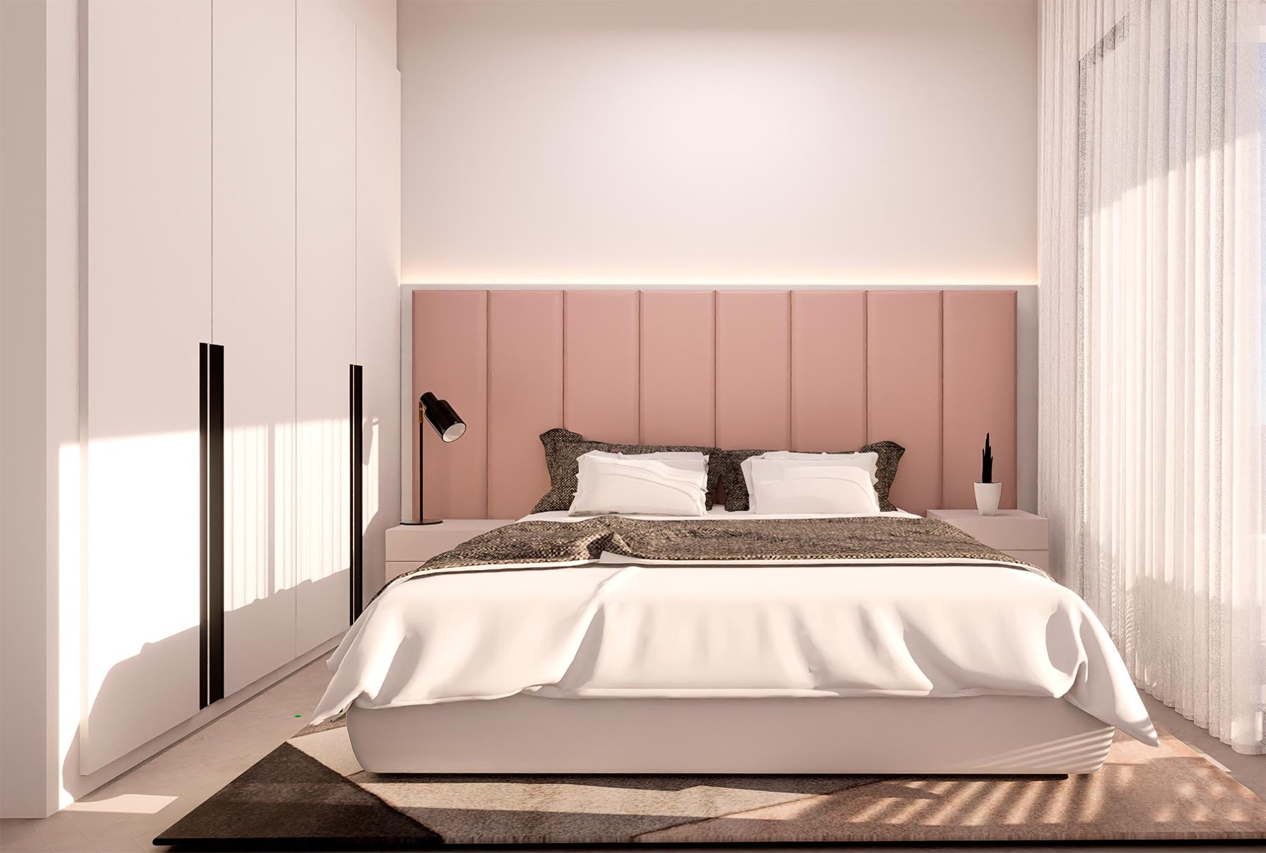 Wohnung in Finestrat, Alicante, Spanien 2 Schlafzimmer, 89 m2 Nr. 131340