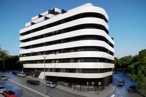 Apartament Calpe, Alicante, Hiszpania 3 sypialnie, 113 mkw. nr 128371 – zdjęcie 1
