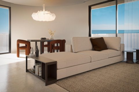 Penthouse for sale Calpe, Alicante, Spain 1 bedroom, 67 sq.m. No. 128374 - photo 5