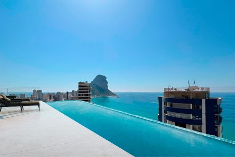 Apartment for sale Calpe, Alicante, Spain 1 bedroom, 62 sq.m. No. 128369 - photo 2