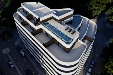 Apartment for sale Calpe, Alicante, Spain 1 bedroom, 62 sq.m. No. 128369 - photo 11