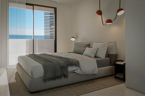 Apartment for sale Calpe, Alicante, Spain 1 bedroom, 62 sq.m. No. 128369 - photo 9