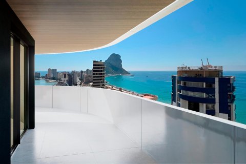 Apartment for sale Calpe, Alicante, Spain 1 bedroom, 62 sq.m. No. 128369 - photo 3