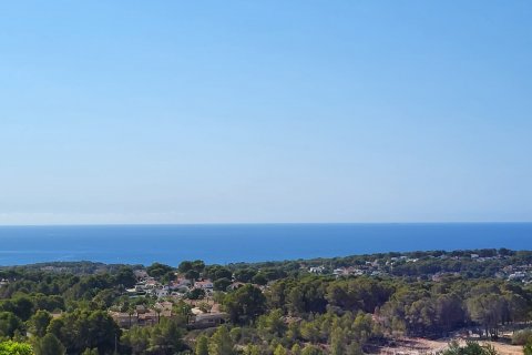 Land plot à vendre Moraira, Alicante, EspagneNo. 122738 - photo 1