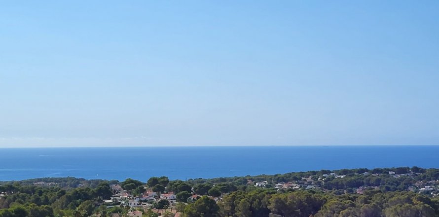 Land plot Moraira, Alicante, Espagne No. 122738