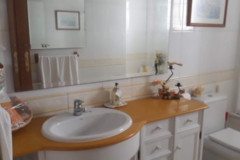 Продажа виллы в Бенидорм, Аликанте, Испания 4 спальни,  №122734 - фото 11