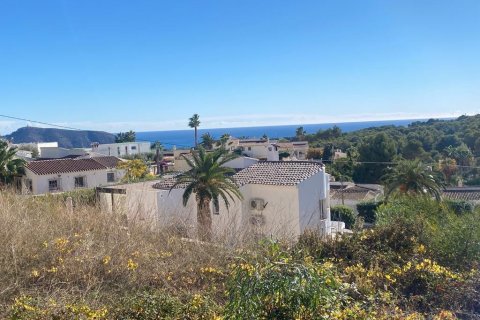 Działka Moraira, Alicante, Hiszpania nr 122735 – zdjęcie 2