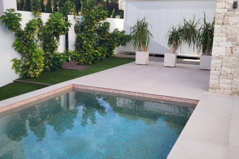 Villa for sale Polop, Alicante, Spain 3 bedrooms, 293 sq.m. No. 122736 - photo 3