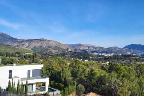 Villa for sale Polop, Alicante, Spain 3 bedrooms, 293 sq.m. No. 122736 - photo 23