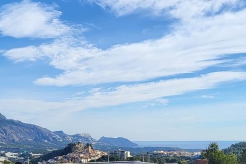 Villa for sale Polop, Alicante, Spain 3 bedrooms, 293 sq.m. No. 122736 - photo 4