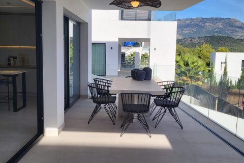 Villa for sale Polop, Alicante, Spain 3 bedrooms, 293 sq.m. No. 122736 - photo 10