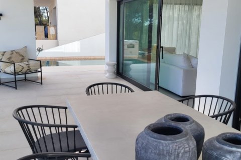 Villa for sale Polop, Alicante, Spain 3 bedrooms, 293 sq.m. No. 122736 - photo 11