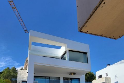 Villa for sale Polop, Alicante, Spain 3 bedrooms, 293 sq.m. No. 122736 - photo 30
