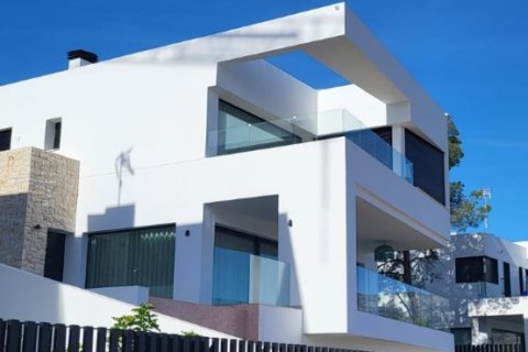 Villa for sale Polop, Alicante, Spain 3 bedrooms, 293 sq.m. No. 122736 - photo 2