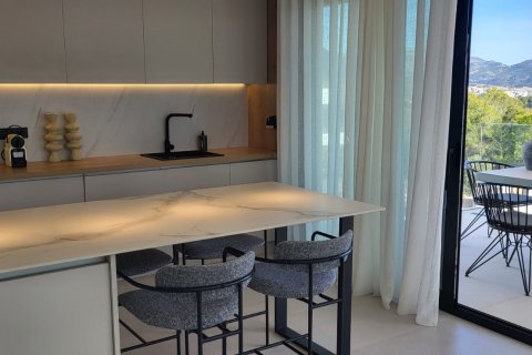 Villa for sale Polop, Alicante, Spain 3 bedrooms, 293 sq.m. No. 122736 - photo 8