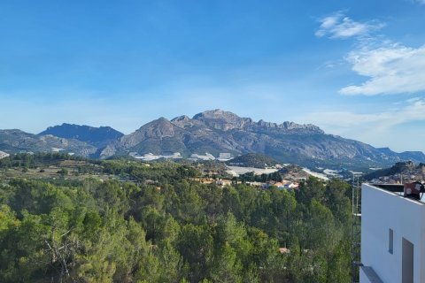 Villa for sale Polop, Alicante, Spain 3 bedrooms, 293 sq.m. No. 122736 - photo 24
