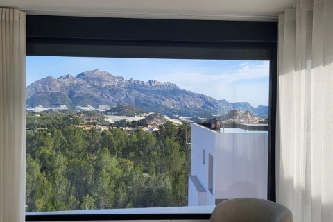 Villa for sale Polop, Alicante, Spain 3 bedrooms, 293 sq.m. No. 122736 - photo 29