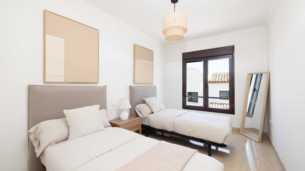 Casa adosada en Málaga, España 3 dormitorios, 141.12 m2 No. 122308