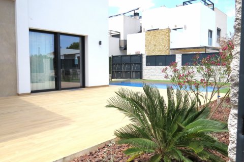 Huvila myytävänä Ciudad Quesada, Alicante, Espanja, 4 makuuhuonetta, 165 m2 No. 125876 - kuva 3