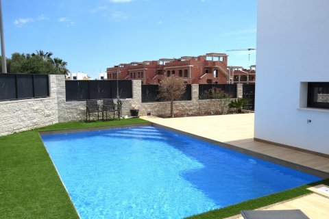 Huvila myytävänä Ciudad Quesada, Alicante, Espanja, 4 makuuhuonetta, 165 m2 No. 125876 - kuva 11