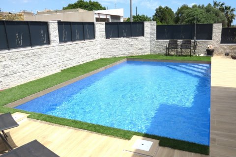 Huvila myytävänä Ciudad Quesada, Alicante, Espanja, 4 makuuhuonetta, 165 m2 No. 125876 - kuva 12