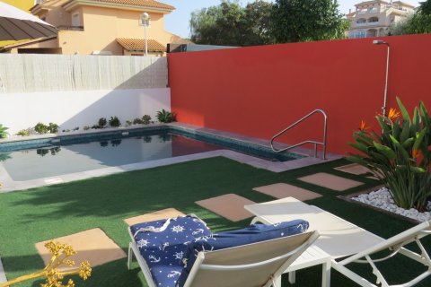 Villa for sale Mar De Cristal, Murcia, Spain 3 bedrooms, 142 sq.m. No. 125875 - photo 1