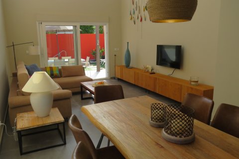 Villa for sale Mar De Cristal, Murcia, Spain 3 bedrooms, 142 sq.m. No. 125875 - photo 9