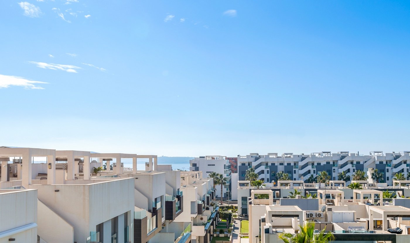Huoneisto Guardamar del Segura, Alicante, Espanja 2 makuuhuonetta, 74 m2 No. 125917