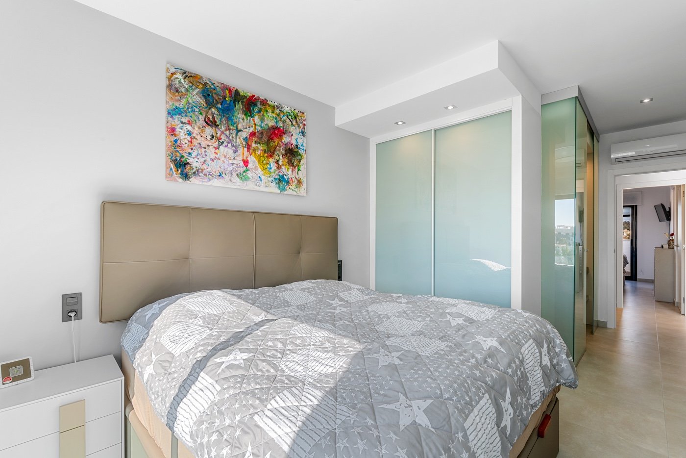 Huoneisto Guardamar del Segura, Alicante, Espanja 2 makuuhuonetta, 74 m2 No. 125917