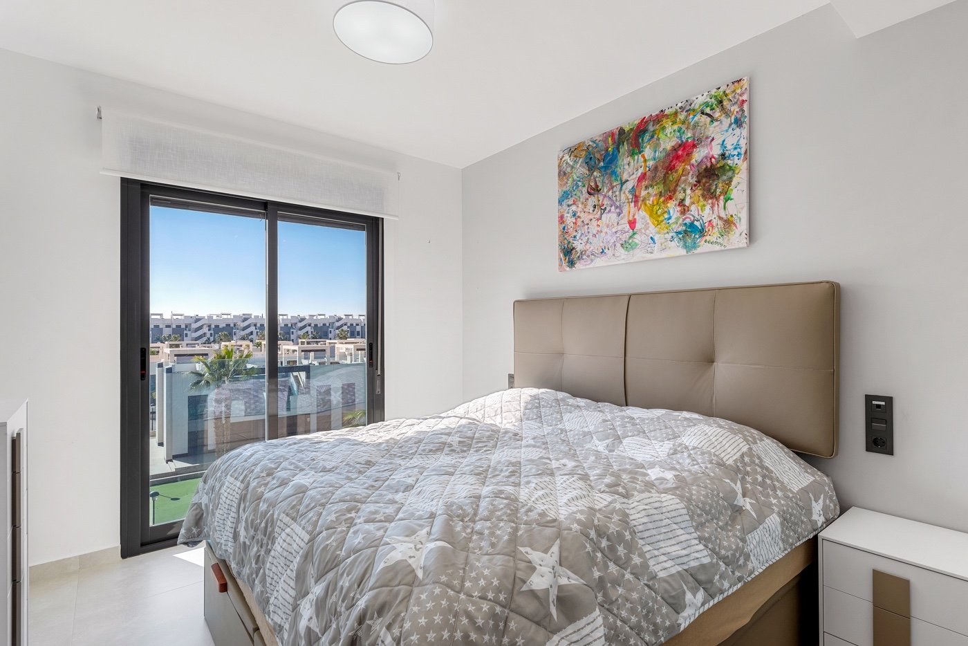 Huoneisto Guardamar del Segura, Alicante, Espanja 2 makuuhuonetta, 74 m2 No. 125917