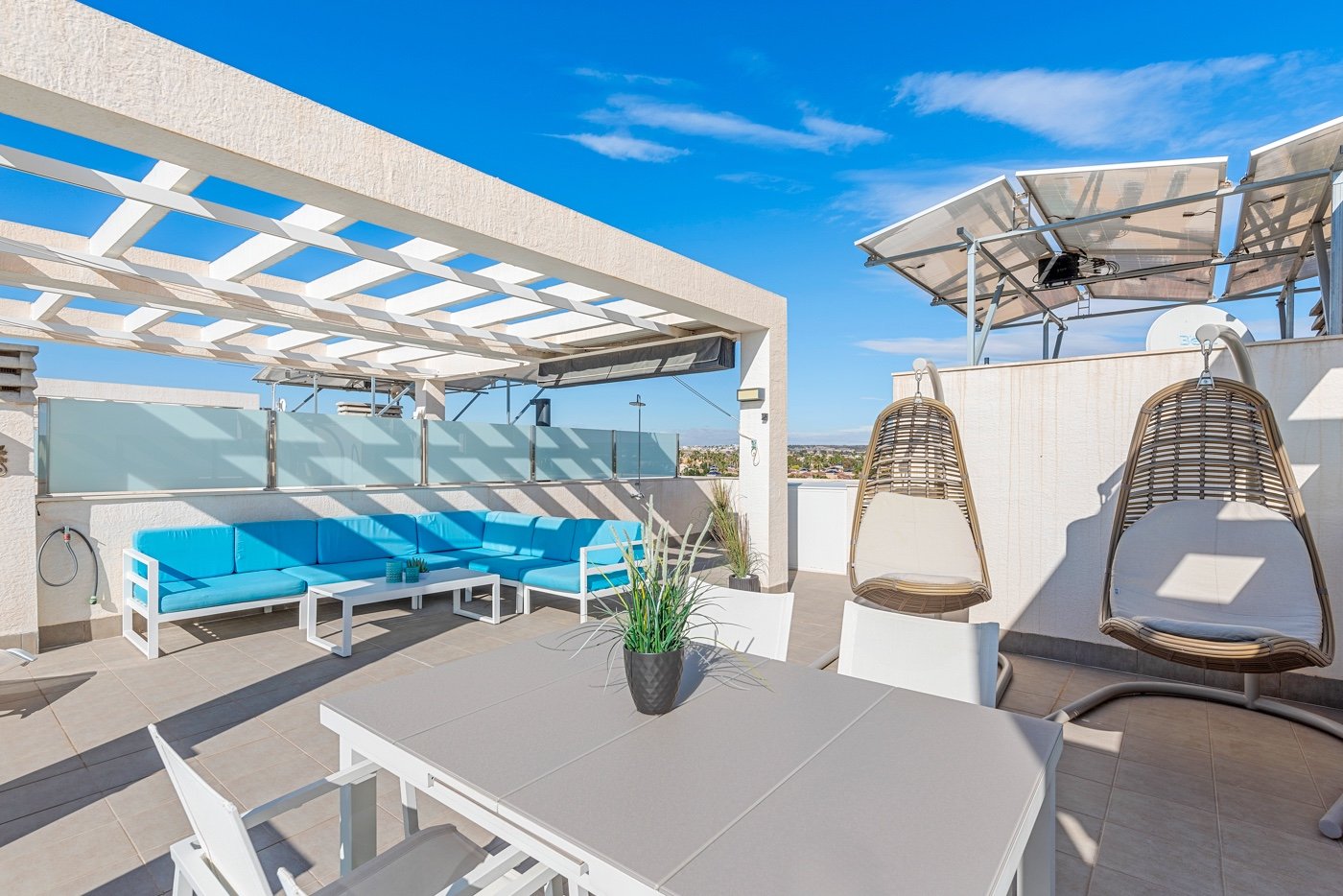 Huoneisto Guardamar del Segura, Alicante, Espanja 2 makuuhuonetta, 74 m2 No. 125917