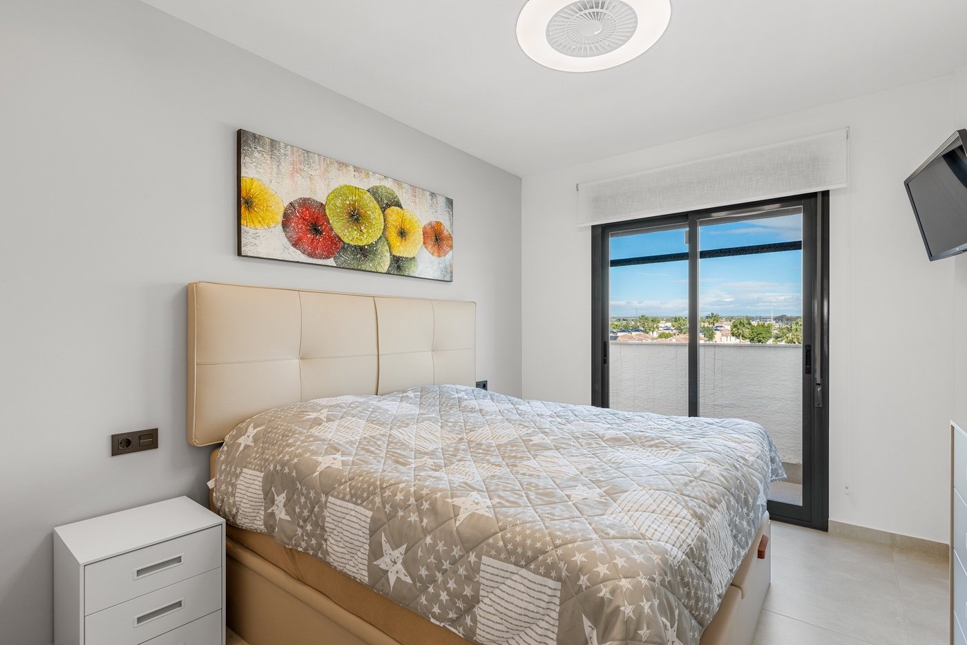 Huoneisto Guardamar del Segura, Alicante, Espanja 2 makuuhuonetta, 74 m2 No. 125917