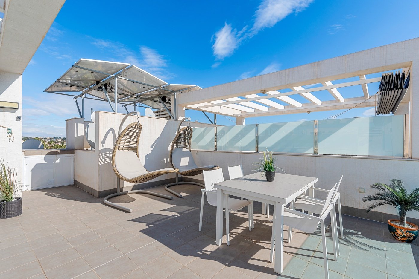 Huoneisto Guardamar del Segura, Alicante, Espanja 2 makuuhuonetta, 74 m2 No. 125917