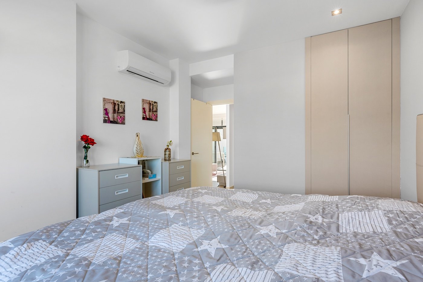 Huoneisto Guardamar del Segura, Alicante, Espanja 2 makuuhuonetta, 74 m2 No. 125917