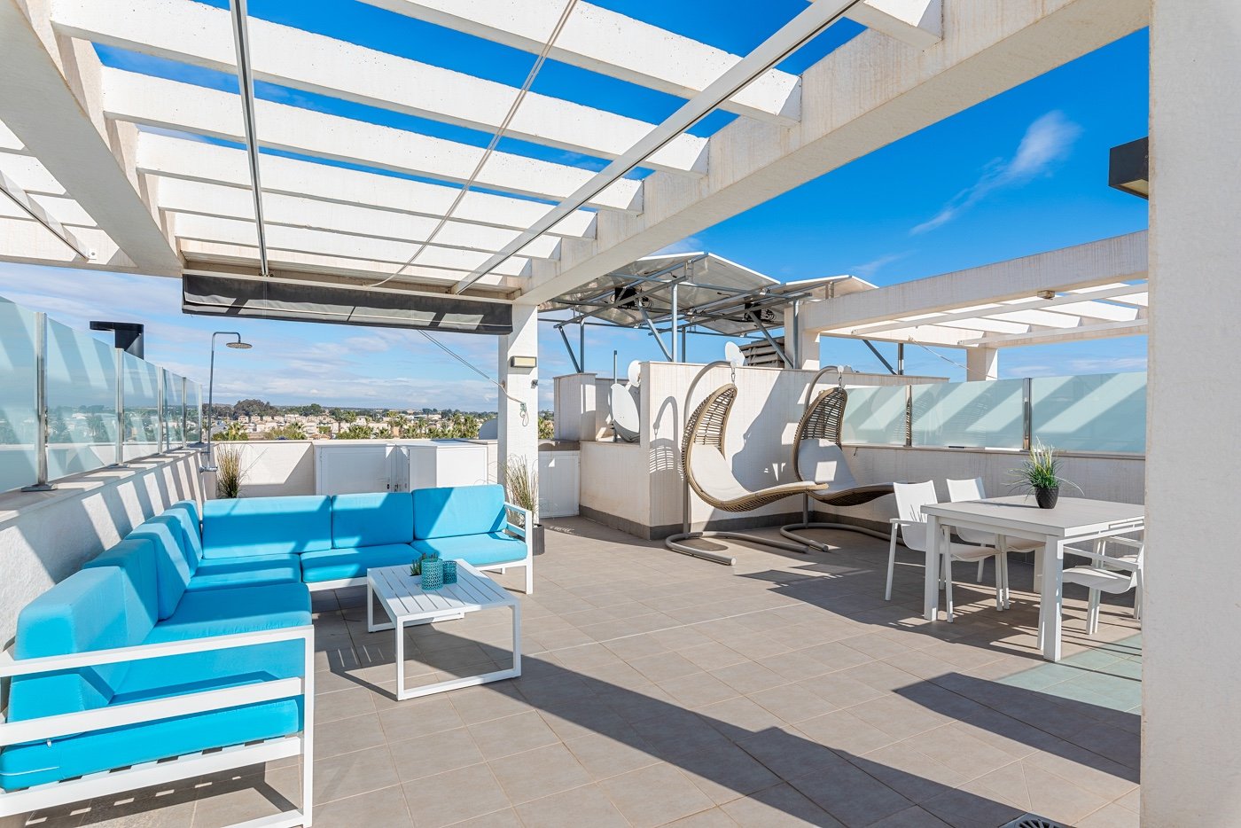 Huoneisto Guardamar del Segura, Alicante, Espanja 2 makuuhuonetta, 74 m2 No. 125917
