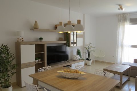 Lägenhet till salu San Miguel de Salinas, Alicante, Spanien 2 sovrum, 92 kvm. Nr. 125877 - foto 13
