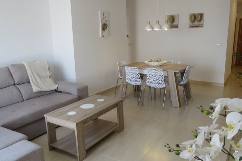 Lägenhet till salu San Miguel de Salinas, Alicante, Spanien 2 sovrum, 92 kvm. Nr. 125877 - foto 16