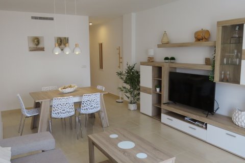 Lägenhet till salu San Miguel de Salinas, Alicante, Spanien 2 sovrum, 92 kvm. Nr. 125877 - foto 17